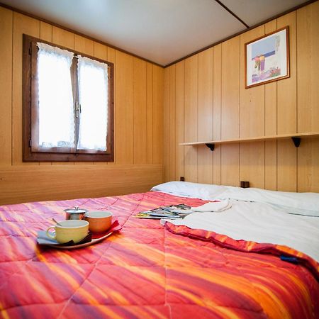 Antey-Saint-André Villaggio Turistico Camping Cervino מראה חיצוני תמונה