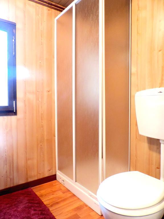 Antey-Saint-André Villaggio Turistico Camping Cervino מראה חיצוני תמונה