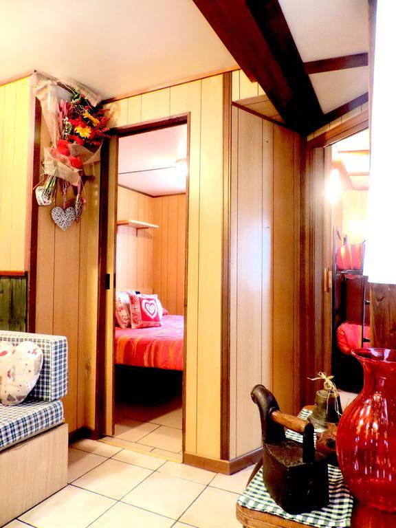 Antey-Saint-André Villaggio Turistico Camping Cervino מראה חיצוני תמונה