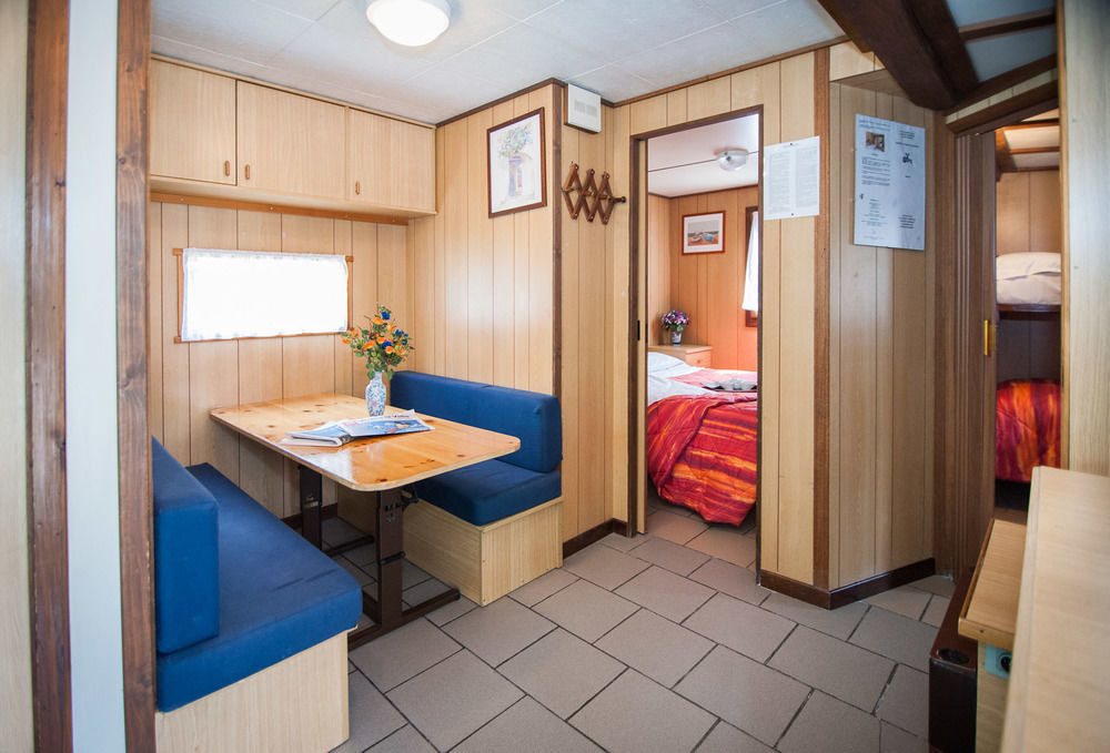 Antey-Saint-André Villaggio Turistico Camping Cervino מראה חיצוני תמונה