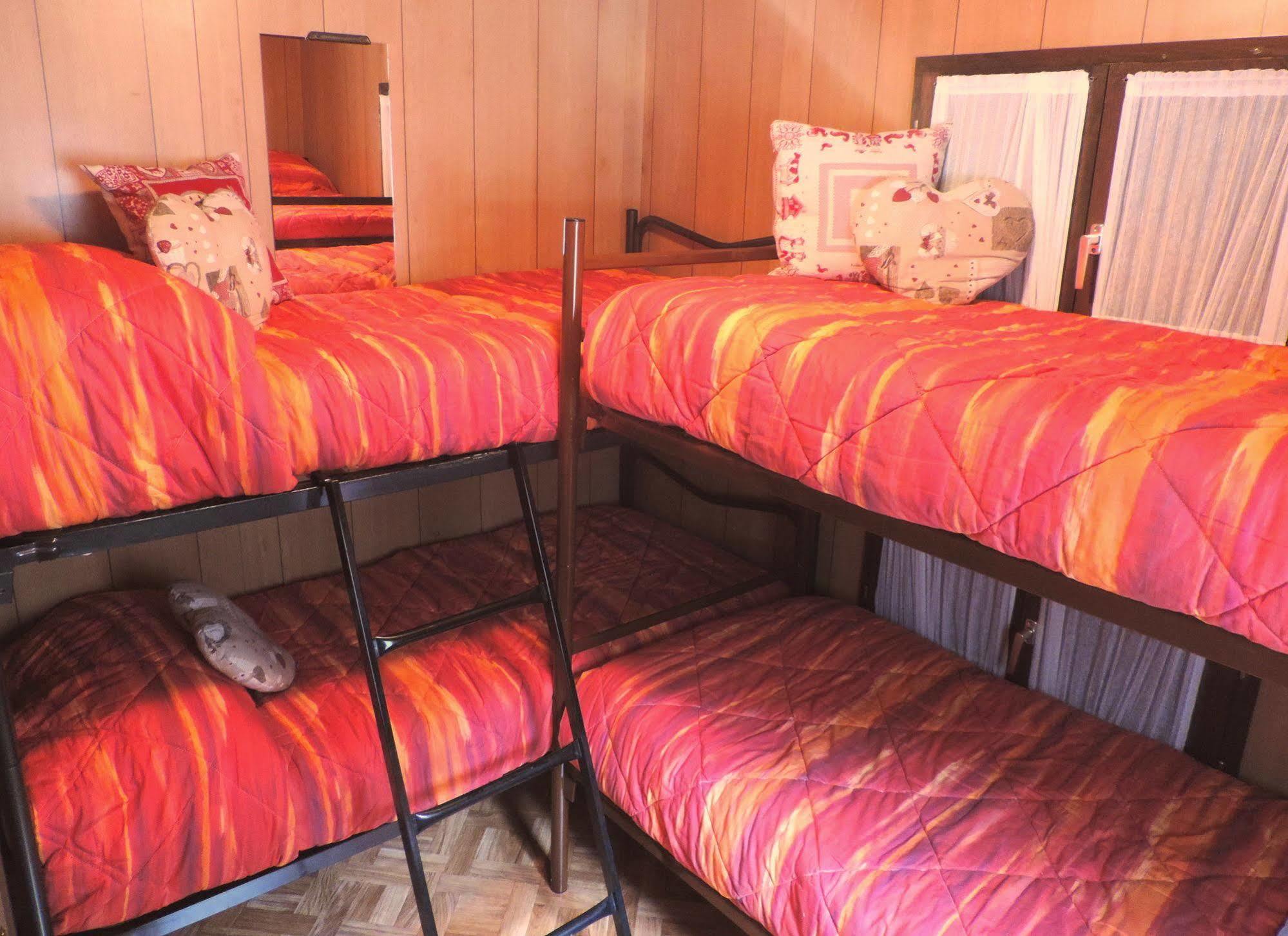 Antey-Saint-André Villaggio Turistico Camping Cervino מראה חיצוני תמונה